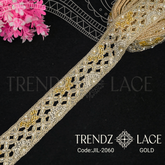 Fancy Lace: JIL-2060 - 9 MTR | Trendz Lace